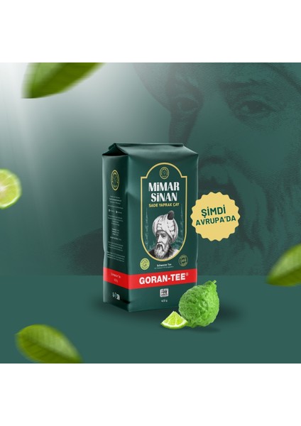 Goran Tee - Mimar Sinan Çay 400G fiyatları