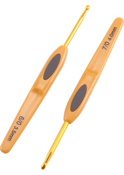 8pcs El yapımı tığ işi kanca seti dikişler dikiş aracı ev örgü iğneleri alüminyum alaşım DIY taşınabilir (Yurt Dışından) indirimleri