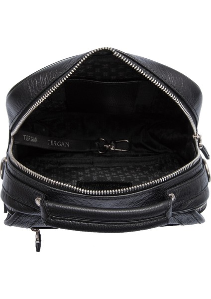 Siyah Hakiki Deri Erkek Portföy Çantası - S1PC00002958-A6F modelleri