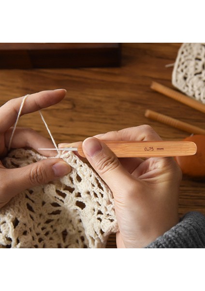 9 adet bükülmüş kanca kanca tığ işi takımı kanca kancası dreadlocks aracı tığ işi, örgü saç halı yapımı için saç kilitleme aracı (Yurt Dışından) fırsatları