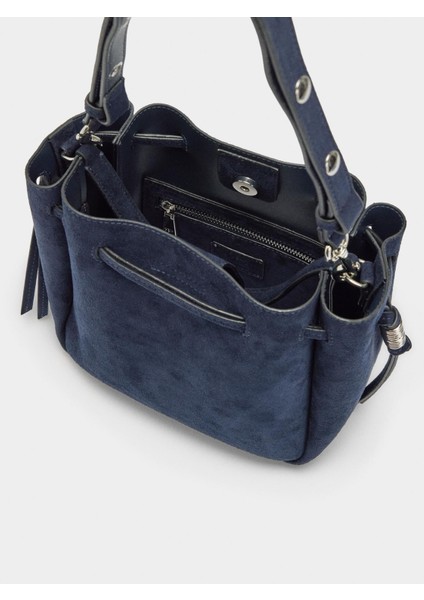 Dokulu Bucket Çanta fırsatları