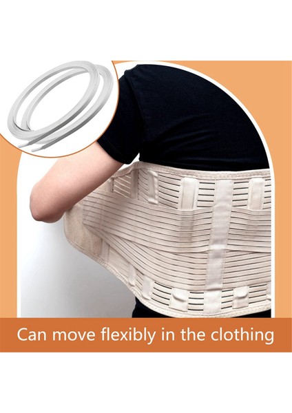 Beyaz Bahar Çelik Boning Korse Boncing Dikiş Korse El Sanatları Yapımı, 1/4 inç genişlik (22 yarda) (Yurt Dışından) fırsatları