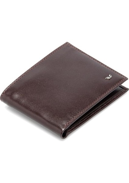 Bordo Hakiki Deri Erkek Cüzdan - S1CE00001227-T37