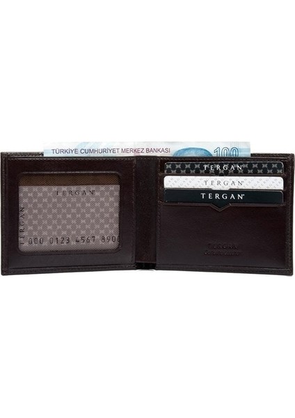 Bordo Hakiki Deri Erkek Cüzdan - S1CE00001227-T37 fiyatları