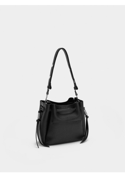 Dokulu Bucket Çanta fırsatları