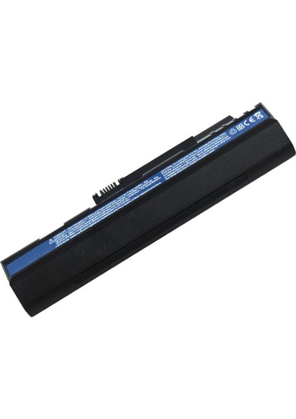 Acer Aspire One A110, A150, Zg5 Notebook Bataryası - Siyah - 6 Cell