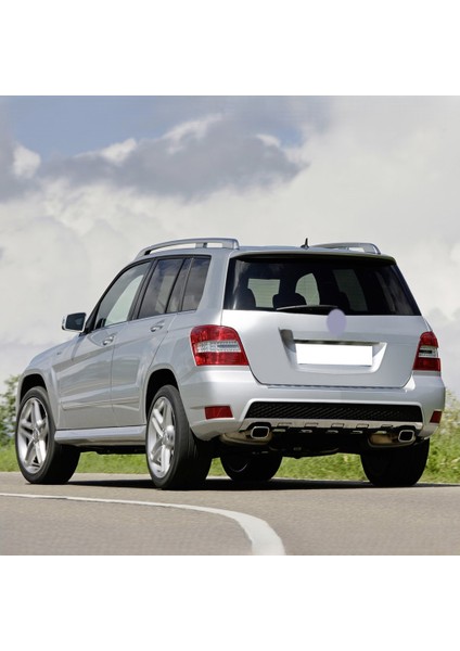 Mercedes Glk X204 2009-2014 Arka Cam Silecek Kolu Seti A2128201244 fiyatları