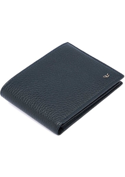 Lacivert Hakiki Deri Erkek Cüzdan - S1CE00001648-A38 indirimleri