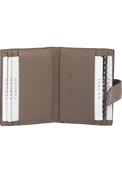 Bej Hakiki Deri Erkek Kredi Kartlık - S1KK00001617-B73 fiyatları