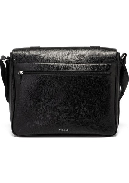 Siyah Hakiki Deri Erkek Çapraz Askılı Çanta - S1AC00021434-P2Y modelleri