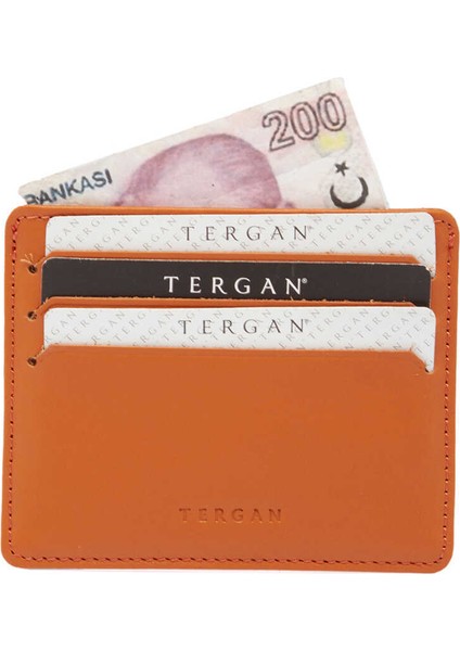Taba Hakiki Deri Unisex Kredi Kartlık - S1KK00001050-T0K indirimleri
