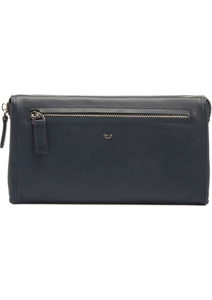 Lacivert Hakiki Deri Erkek Portföy Çantası - S1PC00001604-M80 indirimleri