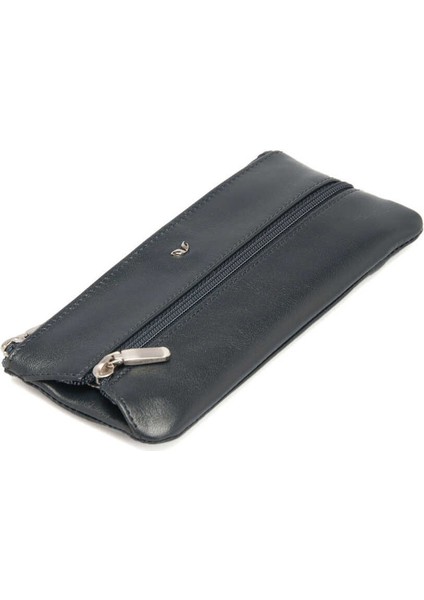 Lacivert Hakiki Deri Unisex Anahtarlık - S1AN00000157-H86 modelleri