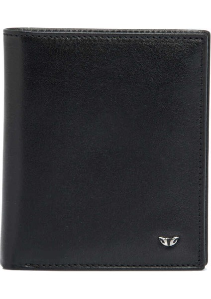 Siyah Hakiki Deri Erkek Cüzdan - S1CE00001408-B06 fırsatları