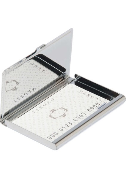 Kahve Hakiki Deri Unisex Kredi Kartlık - S1KK00000195-B07 fırsatları