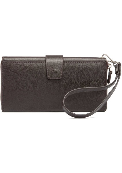 Kahve Hakiki Deri Erkek Portföy Çantası - S1PC00021356-A7P fırsatları