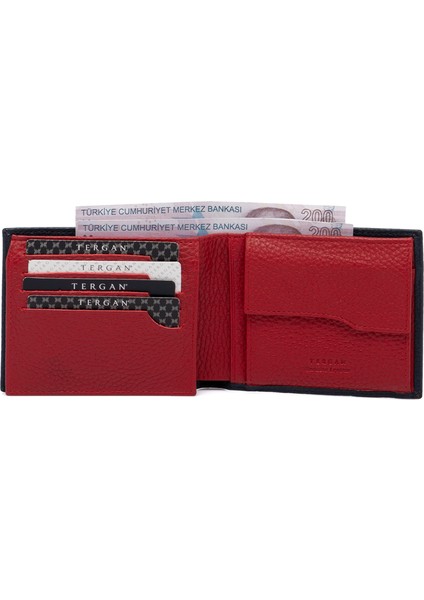 Lacivert Hakiki Deri Erkek Cüzdan - S1CE00001469-N74 fiyatları