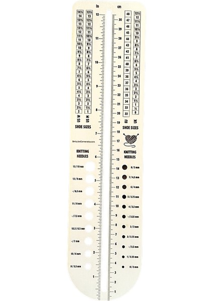 Ahşap çorap örgü örgü iğne göstergesi, oval dikdörtgen iplik sarma kılavuzu tahta örgü için çok fonksiyonlu çorap cetvel (Yurt Dışından) modelleri