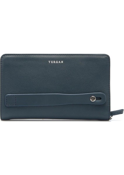 Lacivert Hakiki Deri Erkek Portföy Çantası - S1PC00002980-X86 modelleri