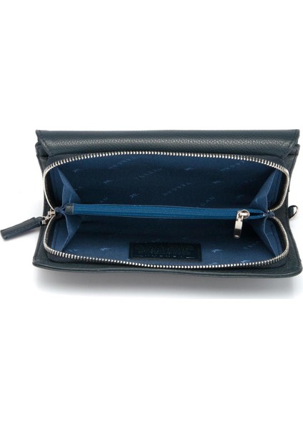 Lacivert Hakiki Deri Erkek Portföy Çantası - S1PC00002980-X86 fırsatları