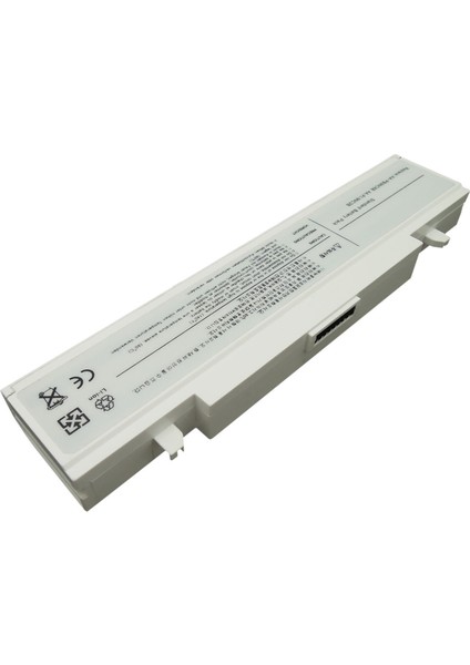 Samsung R522, R580, NP300E5A Notebook Bataryası - Beyaz
