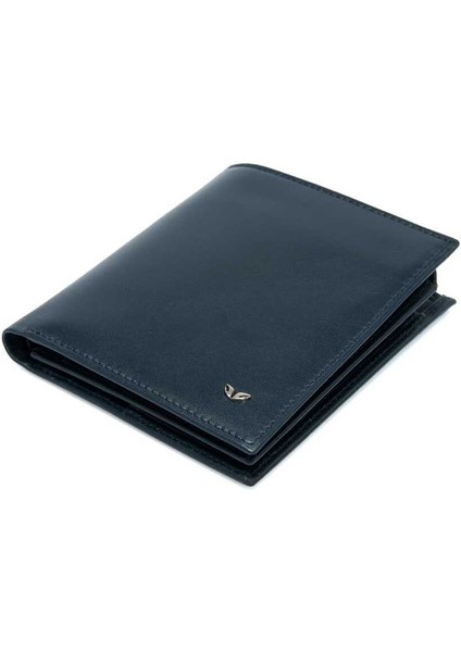 Lacivert Hakiki Deri Erkek Cüzdan - S1CE00001339-H86 fırsatları