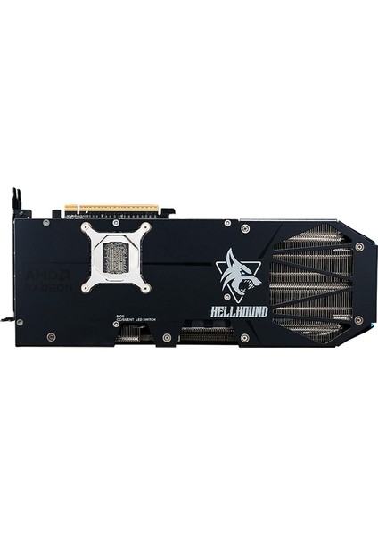 Hellhound Radeon RX9070XT 16G-L-OC Gddr6 256BIT Gaming (Oyuncu) Ekran Kartı indirimleri