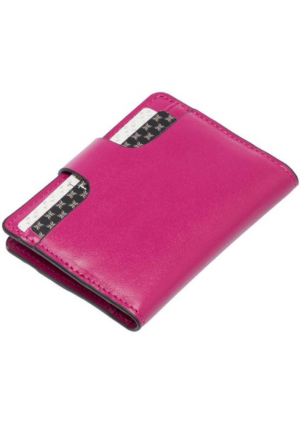 Fuşya Hakiki Deri Unisex Kredi Kartlık - S1KK00001653-J7E indirimleri