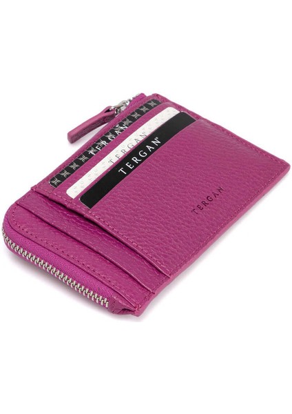 Fuşya Hakiki Deri Unisex Kredi Kartlık - S1KK00000265-C42 modelleri