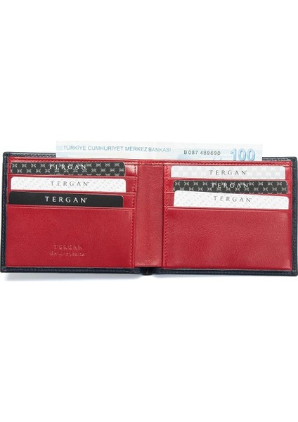 Lacivert Hakiki Deri Erkek Cüzdan - S1CE00001211-Z47 fiyatları