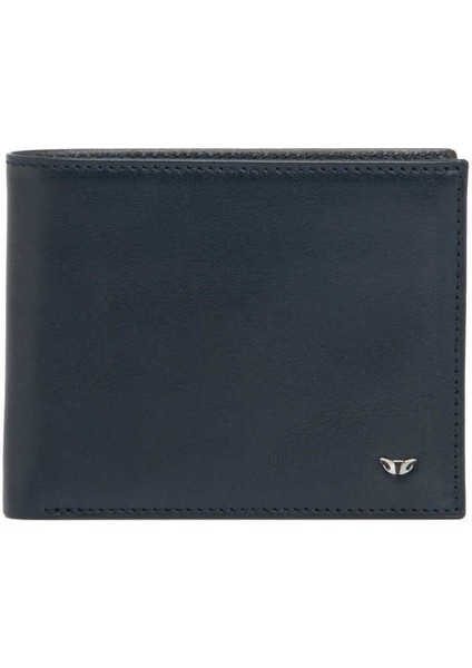Lacivert Hakiki Deri Erkek Cüzdan - S1CE00001211-Z47 fırsatları