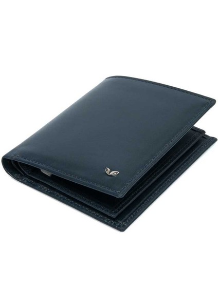 Lacivert Hakiki Deri Erkek Cüzdan - S1CE00001503-H86 fırsatları
