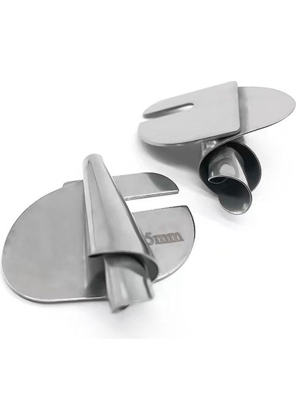 6pcs Dikiş Haddelenmiş Hemmer Ayağı, 5MM-10MM 6 Boyutlar Geniş Haddelenmiş Basınç Ayak Dikiş Makinesi Basınç Ayak Hemmer Ayağı (Yurt Dışından) fiyatları