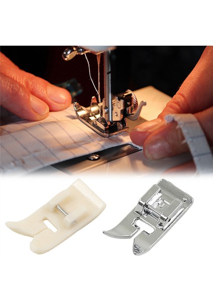 Dikiş Makinesi Baskı Ayağı Kiti, Toyota Için Şarkıcı Için Babylock Için Dikiş Makinesi Aksesuarları Örgü (Yurt Dışından) modelleri