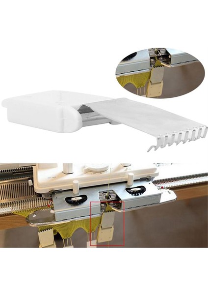 10PCS Örgü Pençe Ağırlığı, Evrensel Örgü Makinesi Pençe Askısı Ağırlık Örgü Makinesi Aksesuarları (Yurt Dışından) indirimleri