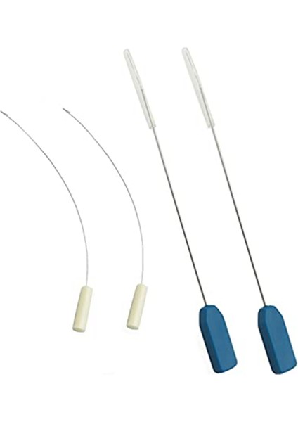 4pcs Iğne Işçisi, Verlock Serger Looper Iplik/dikiş Makinesi Iğneleri Için Iğne Işçisi (Yurt Dışından)