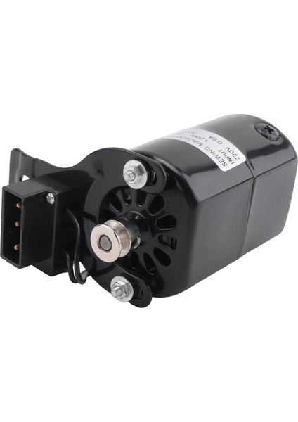 220V 120W Dikiş Makinesi Motoru 7000 Rpm K-Bracket 0.6 Amp Ev Dikiş Makinesi Parçaları Ac Motor (Yurt Dışından) fiyatları