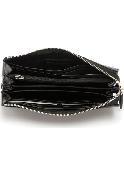 Siyah Hakiki Deri Erkek El Çantası - S1PC00021287-C59 fırsatları