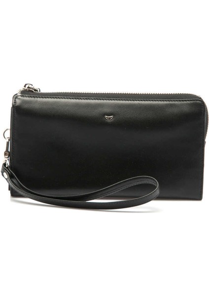 Siyah Hakiki Deri Erkek El Çantası - S1PC00021287-C59 indirimleri