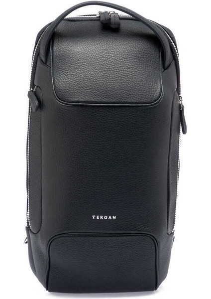 Lacivert Hakiki Deri Erkek Çapraz Askılı Çanta - S1AC00021455-A38 indirimleri