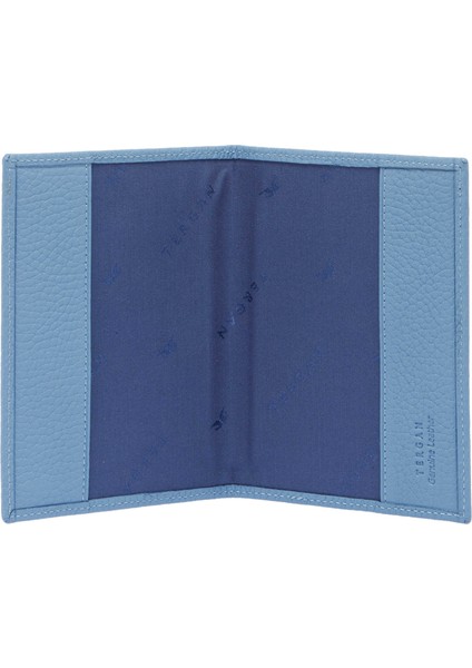 Mavi Hakiki Deri Unisex Pasaportluk - S1PS00001200-C43 modelleri