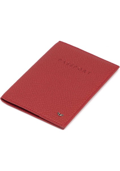 Kırmızı Hakiki Deri Unisex Pasaportluk - S1PS00001200-B68 modelleri