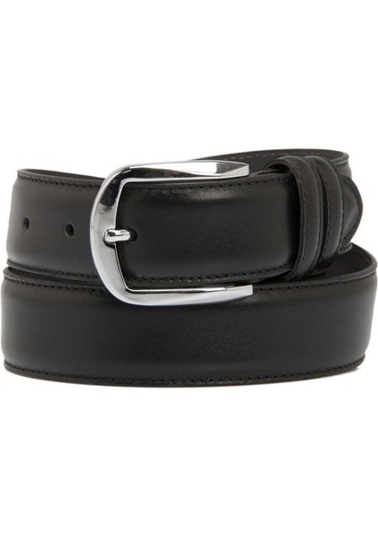 Siyah Hakiki Deri Erkek Kemer - S1EK00000301-D33 modelleri