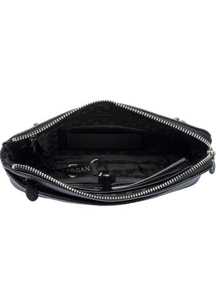 Siyah Hakiki Deri Erkek Portföy Çantası - S1PC00002972-A6F fırsatları