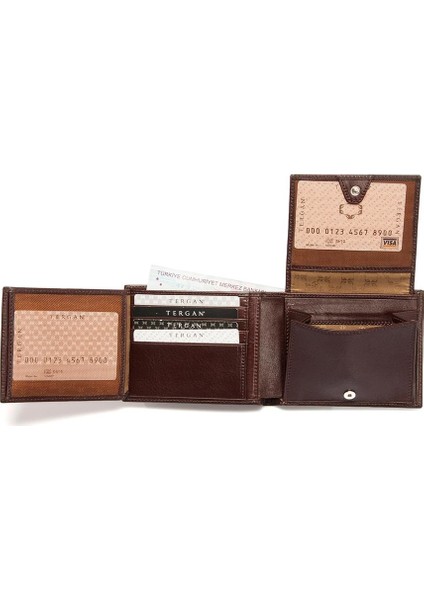 Taba Hakiki Deri Erkek Cüzdan - S1CE00001373-A99 fiyatları