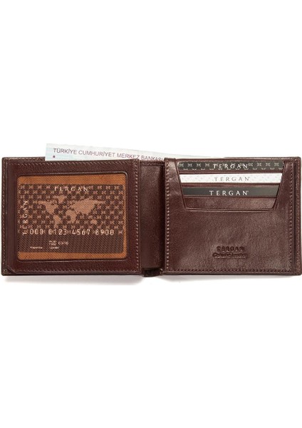 Taba Hakiki Deri Erkek Cüzdan - S1CE00001373-A99 modelleri