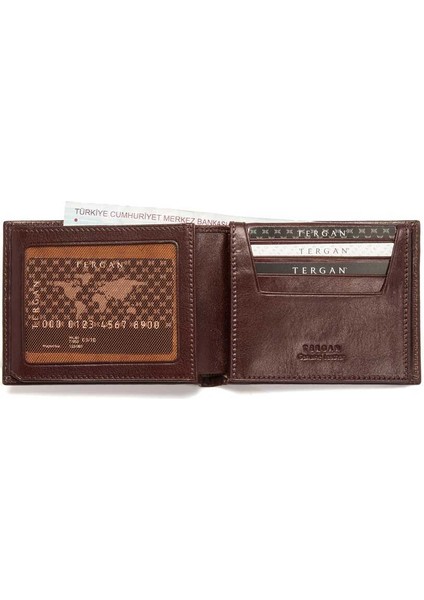 Taba Hakiki Deri Erkek Cüzdan - S1CE00001373-A99 indirimleri