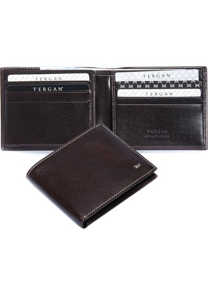 Kahve Hakiki Deri Erkek Cüzdan - S1CE00001501-A98 modelleri