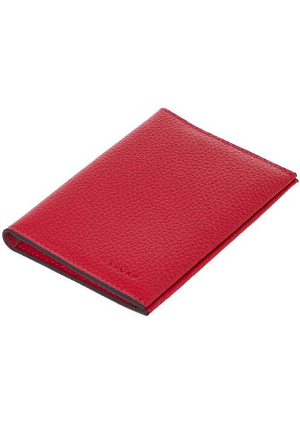 Kırmızı Hakiki Deri Unisex Pasaportluk - S1PS00001657-B68 modelleri