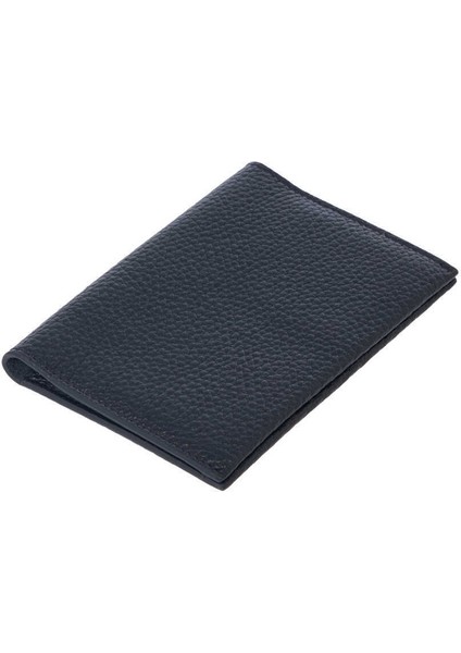 Lacivert Hakiki Deri Unisex Pasaportluk - S1PS00001657-A38 modelleri